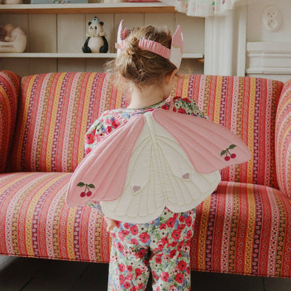 Konges Butterfly Costume ~ Rosie Blush