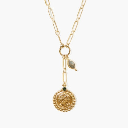 Chan Luu Necklace ~ Yellow Gold