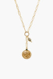 Chan Luu Necklace ~ Yellow Gold