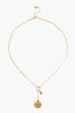 Chan Luu Necklace ~ Yellow Gold