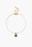 Chan Luu Bracelet ~ Green Mix