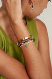 Chan Luu Bracelet ~ Green Mix