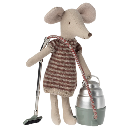 Maileg Tiny Vacuum Cleaner