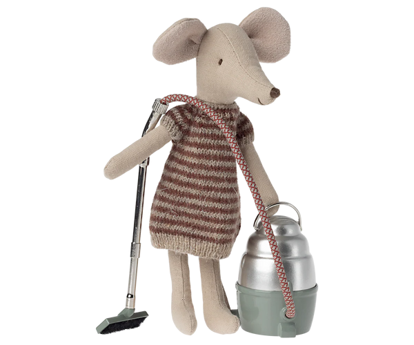 Maileg Tiny Vacuum Cleaner