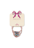 Konges 2 Pack Vilma Hair Elastic ~ Amarena