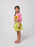 Bobo Choses Vichy Ruffle Skirt ~ Gingham