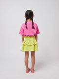 Bobo Choses Vichy Ruffle Skirt ~ Gingham