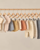 Quincy Mae Woven Short ~ Vintage Stripe