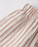 Quincy Mae Woven Short ~ Vintage Stripe
