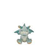 Olliella Binky Dragon Volt ~ Green