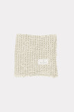 Bebe Organic Waffle Blanket ~ Natural