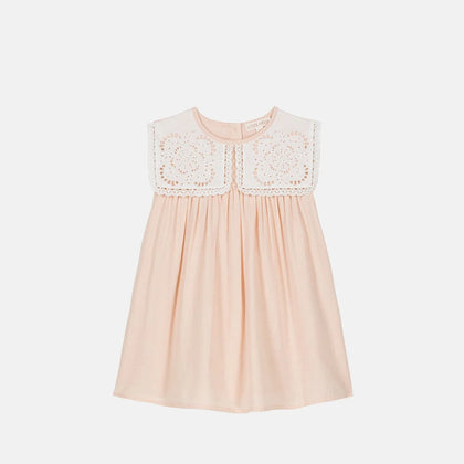 Louise Misha Warie Dress ~ Blush