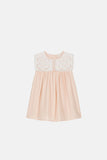 Louise Misha Warie Dress ~ Blush