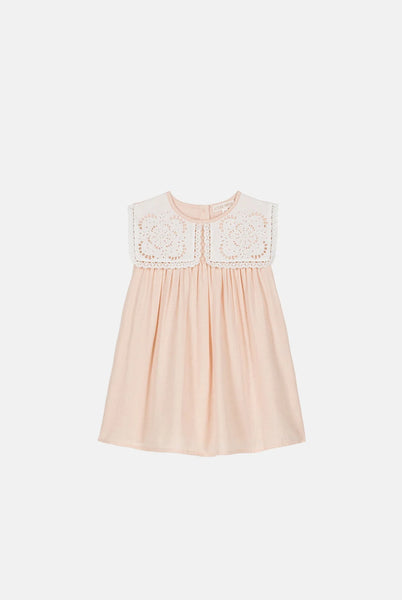 Louise Misha Warie Dress ~ Blush