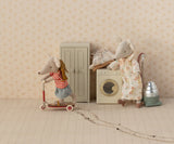 Maileg Mouse Washing Machine