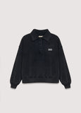 New Society Valeria Woman Polo ~ Washed Grey