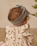 Quincy Mae Wendy Romper ~ Holly Berry