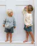Rylee & Cru Sweatshirt ~ Whales
