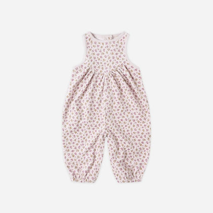 Quincy Mae Maisie Overall ~ Wildflowers