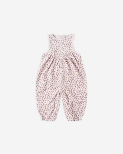 Quincy Mae Maisie Overall ~ Wildflowers
