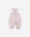 Quincy Mae Maisie Overall ~ Wildflowers