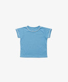 Oso & Me Baby Willie T-Shirt ~ Blue