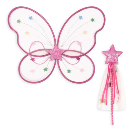 Konges Fairy Rainbow Costume ~ Evening Sand