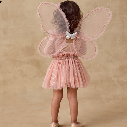 Noralee Wings ~ Rose
