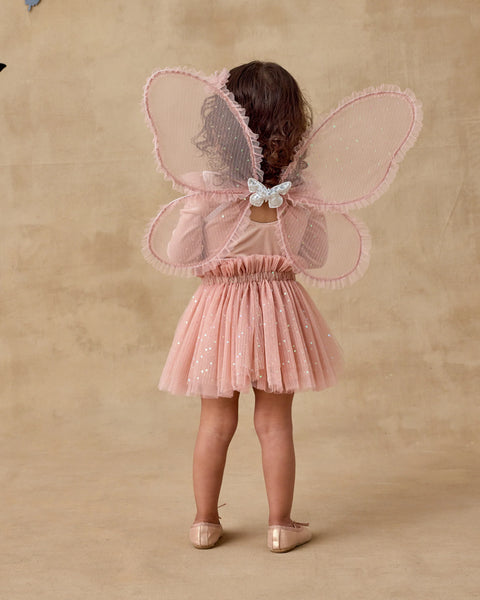 Noralee Wings ~ Rose