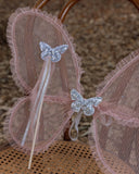 Noralee Wings ~ Rose