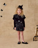 Noralee Witch Hat Headband ~ Black