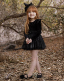 Noralee Witch Hat Headband ~ Black