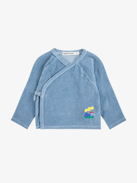 Bobo Choses Choo Choo Crossed T-shirt