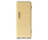 Maileg Miniature Fridge - Yellow