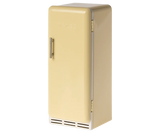 Maileg Miniature Fridge - Yellow