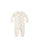Quincy Mae Zip Long Sleeve Sleeper ~ Bears