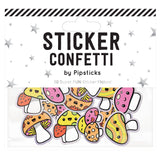 Pipsticks - Fun Guys Sticker Confetti