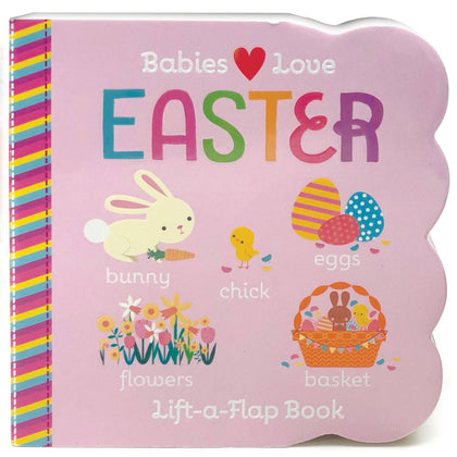 Cottage Door Press - Babies Love Easter