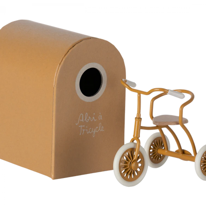 Maileg Tricycle ~ Ocher