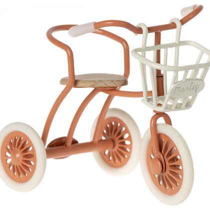 Maileg Tricycle Basket