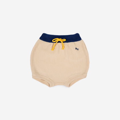 Bobo Choses B.C. Sail Rope Knitted Culotte