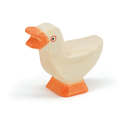 Ostheimer Wooden Gosling, head high