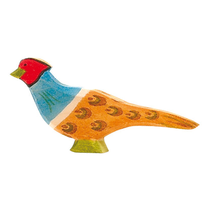 Ostheimer Wooden Pheasant