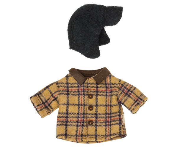 Maileg Teddy Dad Jacket and Cap