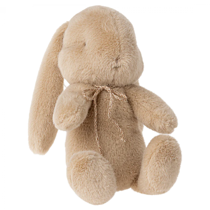 Maileg Plush Bunny in Cream Peach