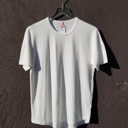 Le Bon Her Tee -  Classic White