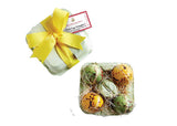 Knipschildt chocolatier - 4 Eggs - Petite Egg Sampler