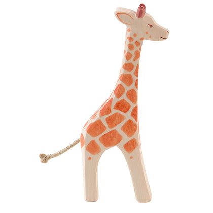 Ostheimer Wooden Giraffe, Standing