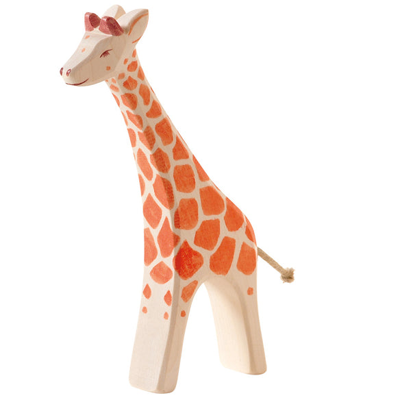 Ostheimer Wooden Giraffe, Runningq