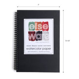 eco-kids - watercolor paper pad, large - case